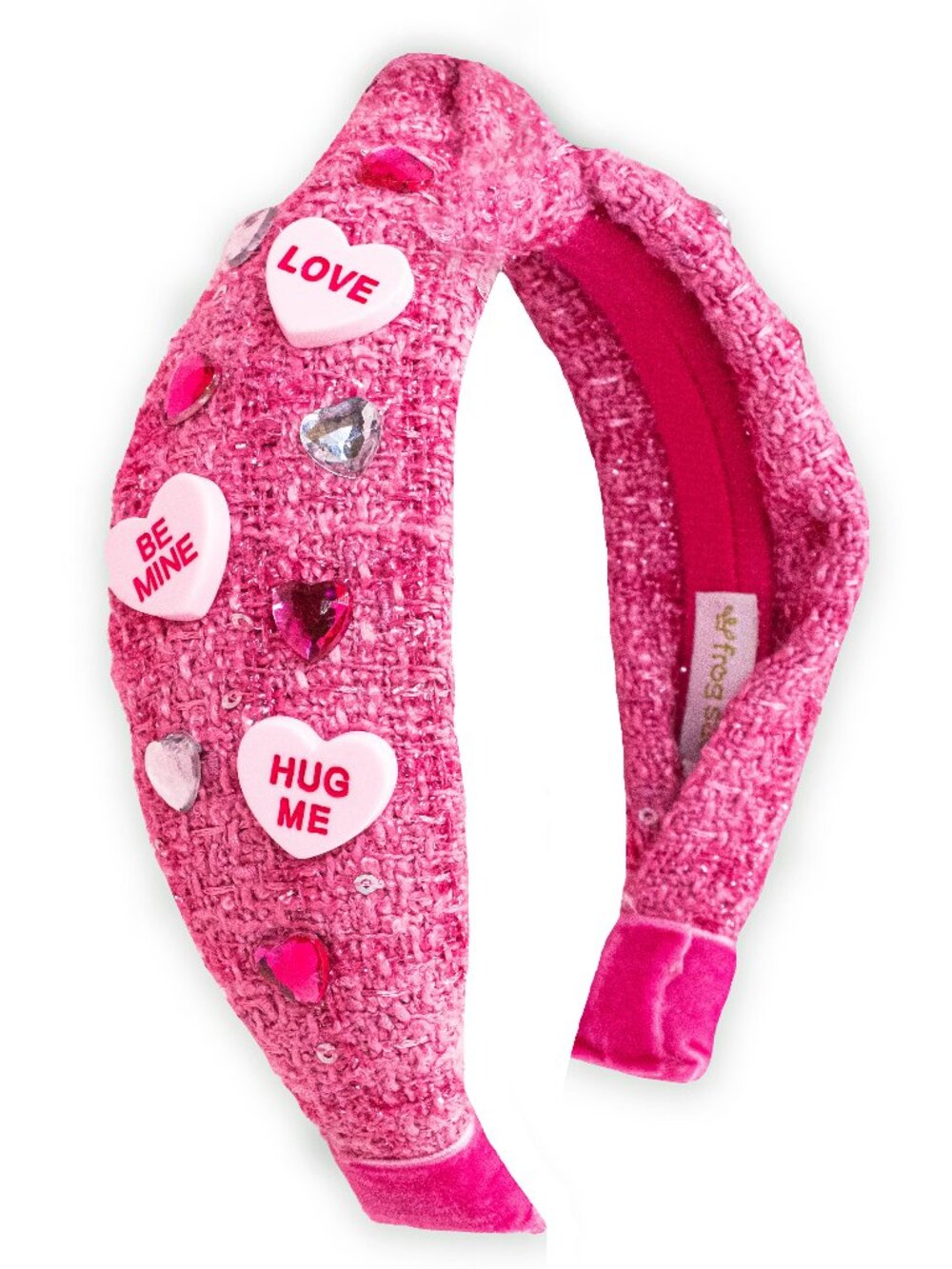 Candy Knot headband